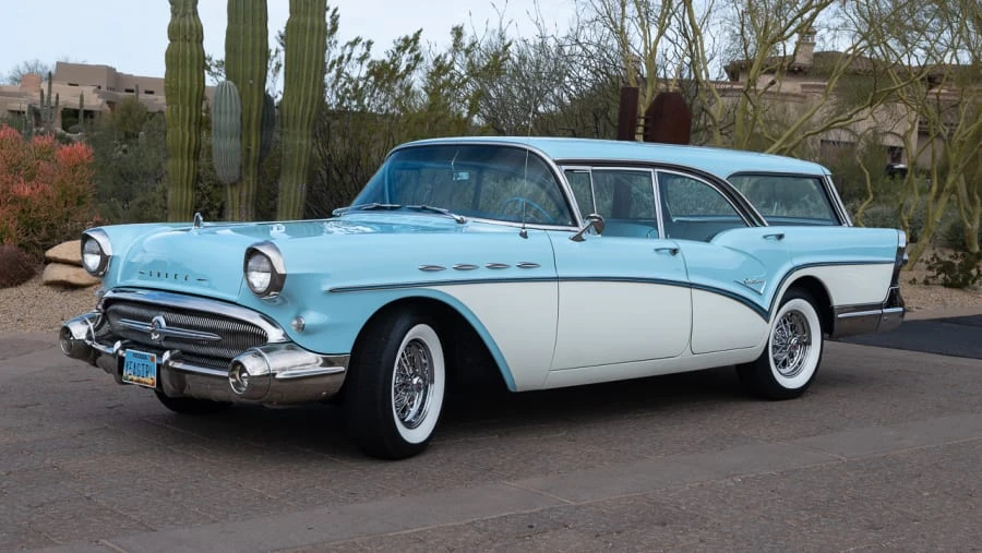 1957 Buick Century - Image 21 of 21