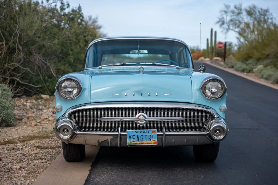 1957 Buick Century - Image 4 of 24