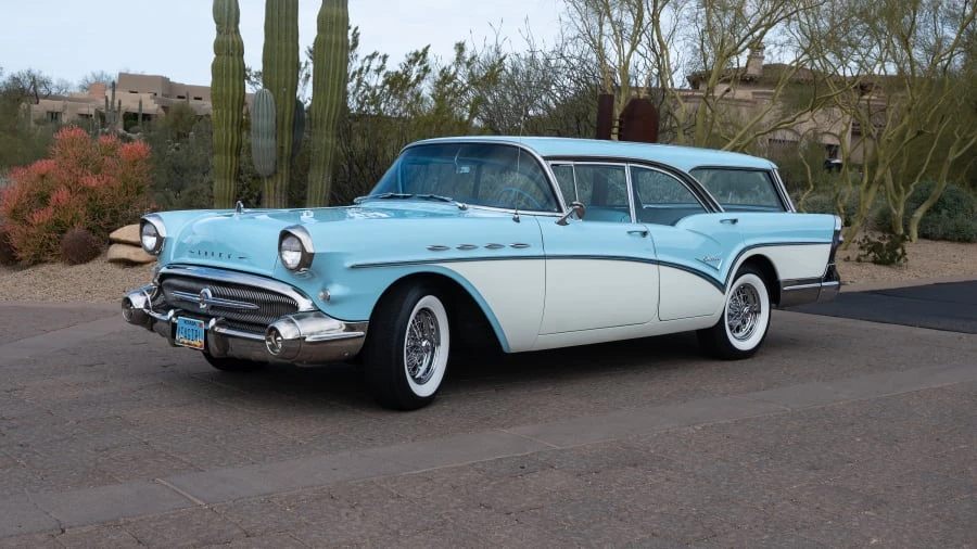 1957 Buick Century - Image 6 of 24