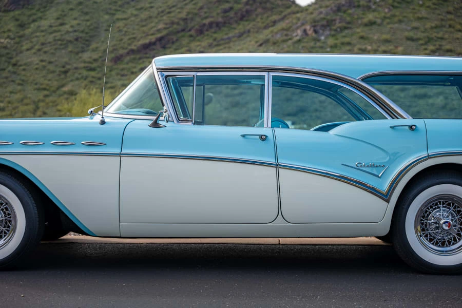 1957 Buick Century - Image 7 of 24