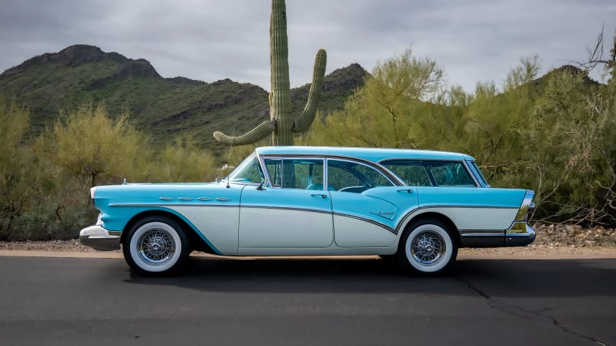 1957 Buick Century - Image 12 of 24
