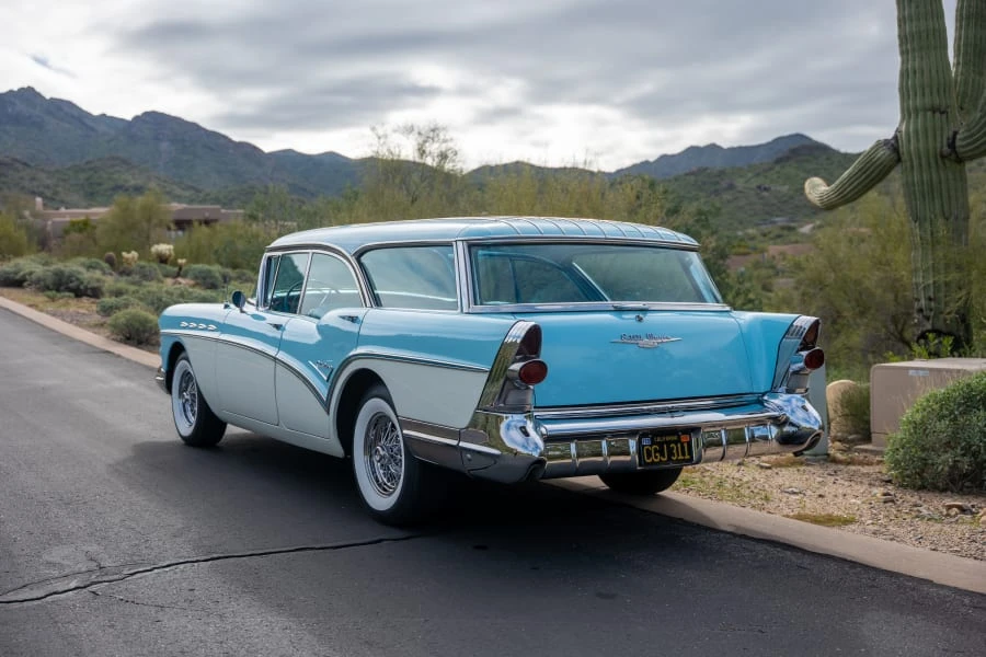 1957 Buick Century - Image 14 of 24