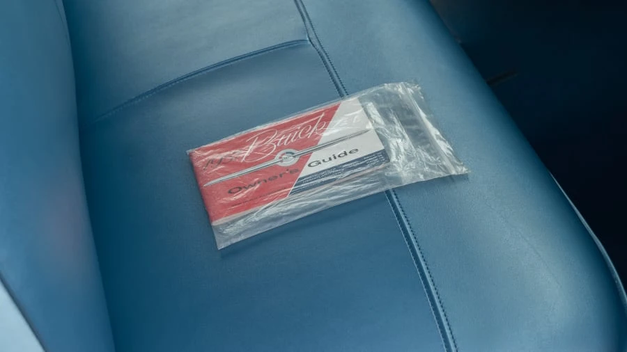 1957 Buick Century - Image 23 of 24
