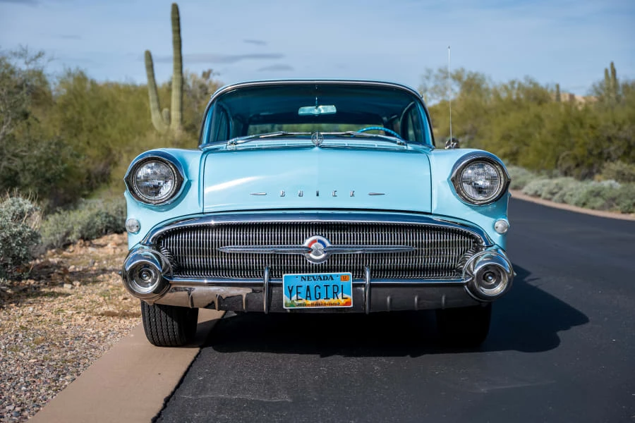 1957 Buick Century - Image 15 of 24
