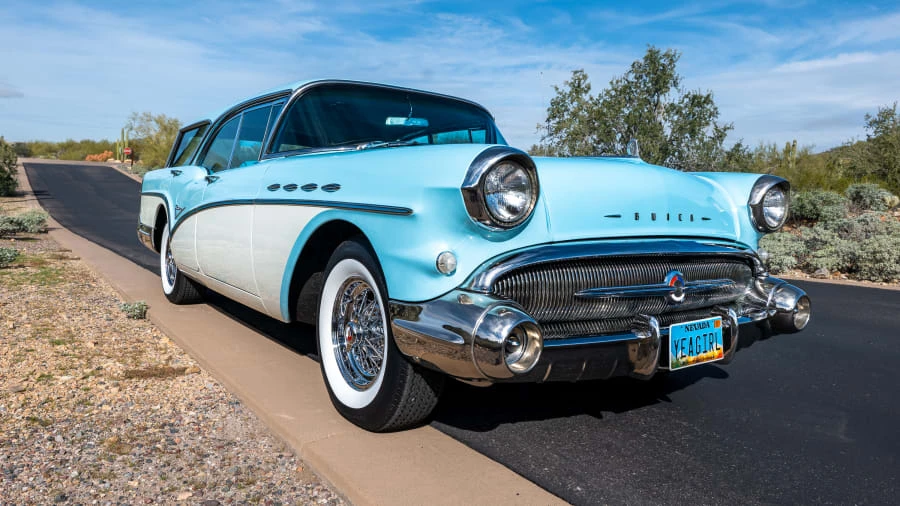 1957 Buick Century - Image 9 of 24