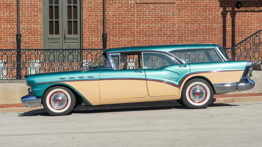 1957 Buick Century - Image 2 of 13