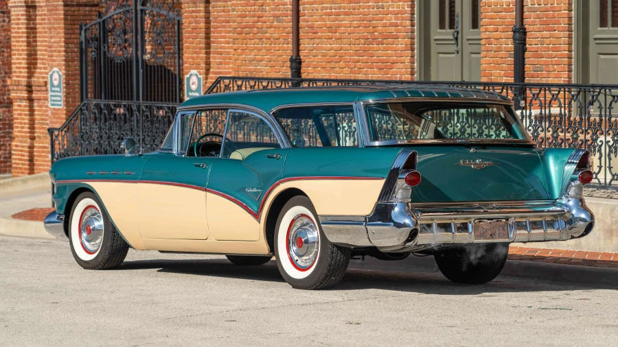 1957 Buick Century - Image 3 of 13