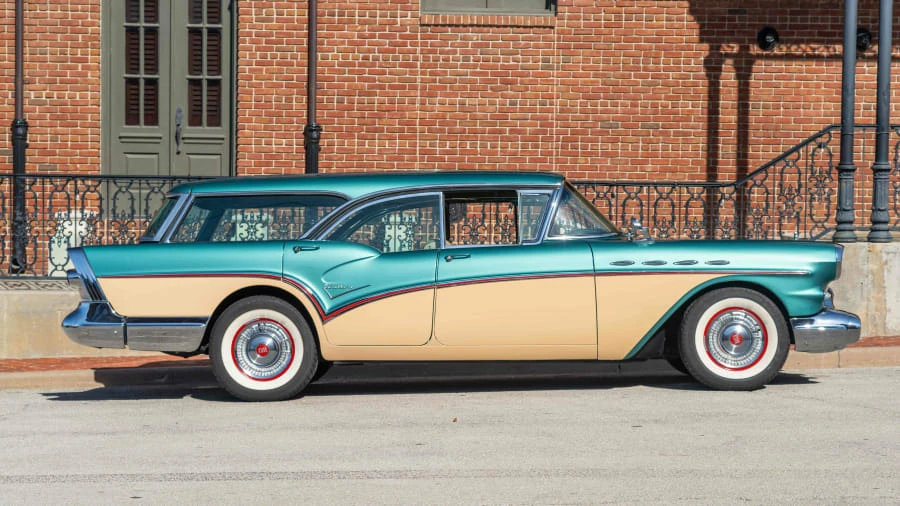 1957 Buick Century - Image 7 of 13