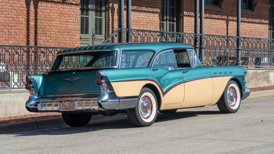 1957 Buick Century - Image 9 of 13