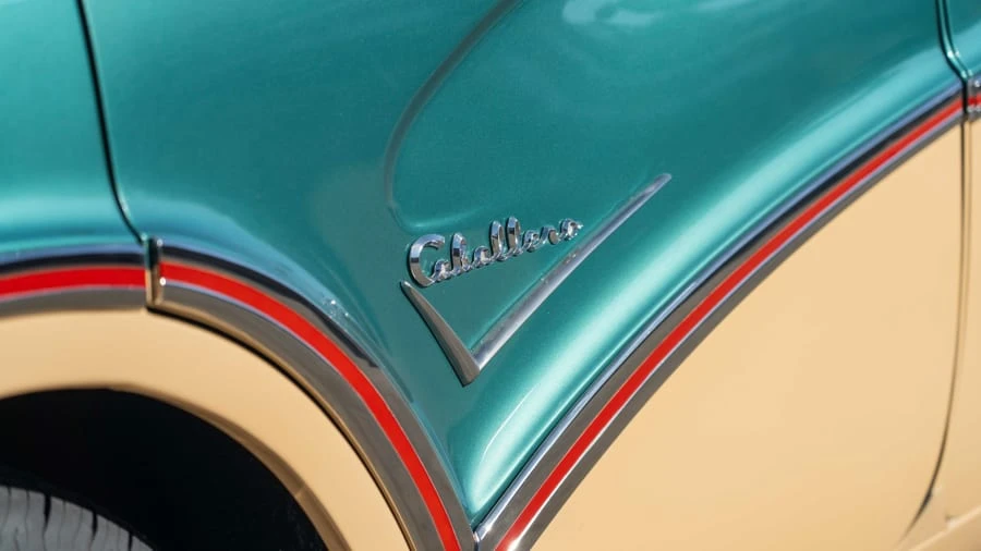 1957 Buick Century - Image 11 of 13