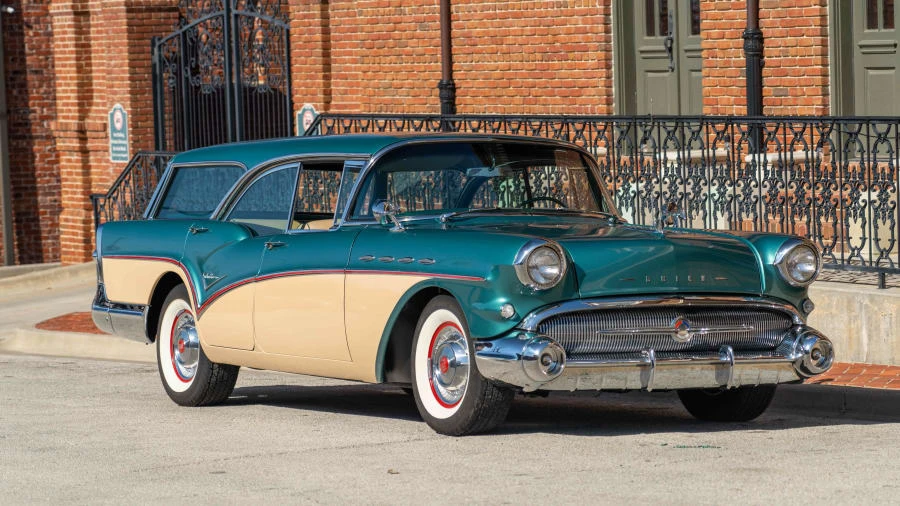 1957 Buick Century - Image 12 of 13