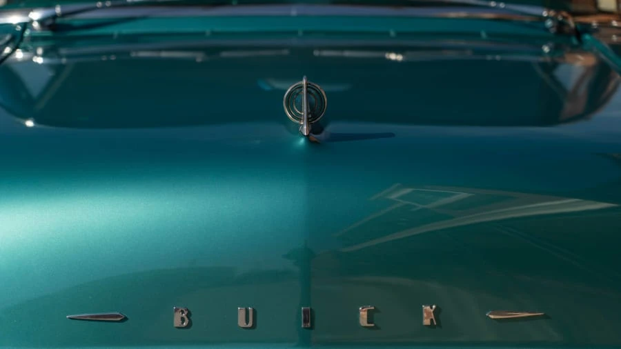 1957 Buick Century - Image 13 of 13