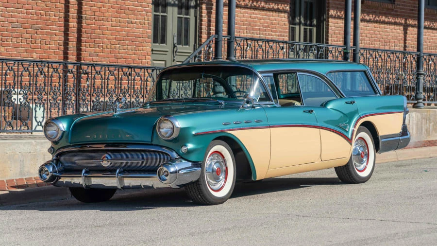 1957 Buick Century - Image 4 of 13