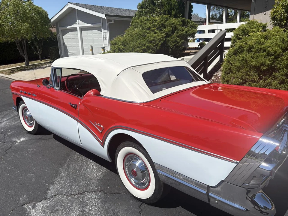 1957 Buick Century - Image 4 of 26