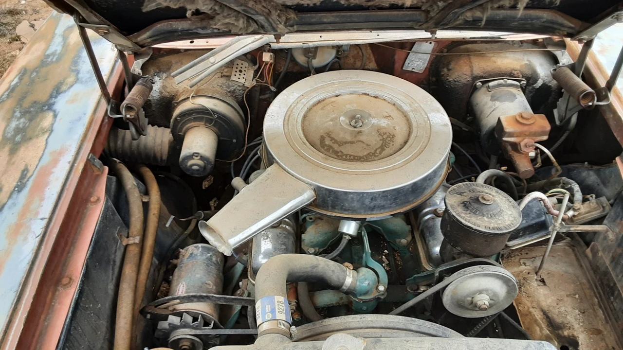 1957 Buick Century - Image 6 of 19