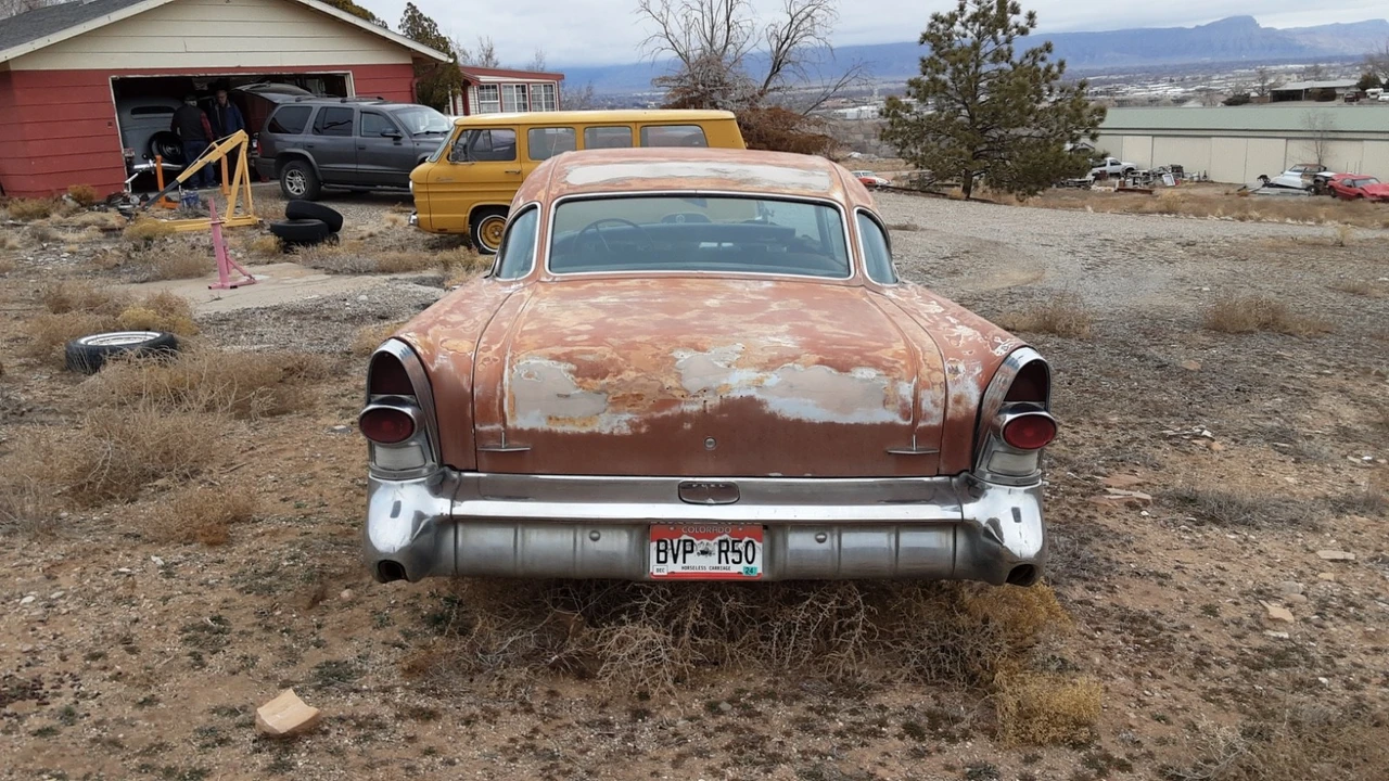 1957 Buick Century - Image 13 of 19