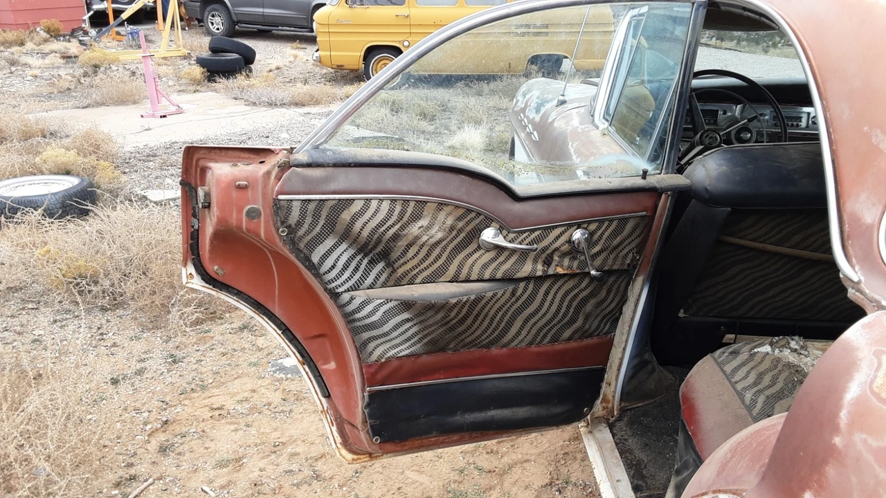 1957 Buick Century - Image 8 of 19