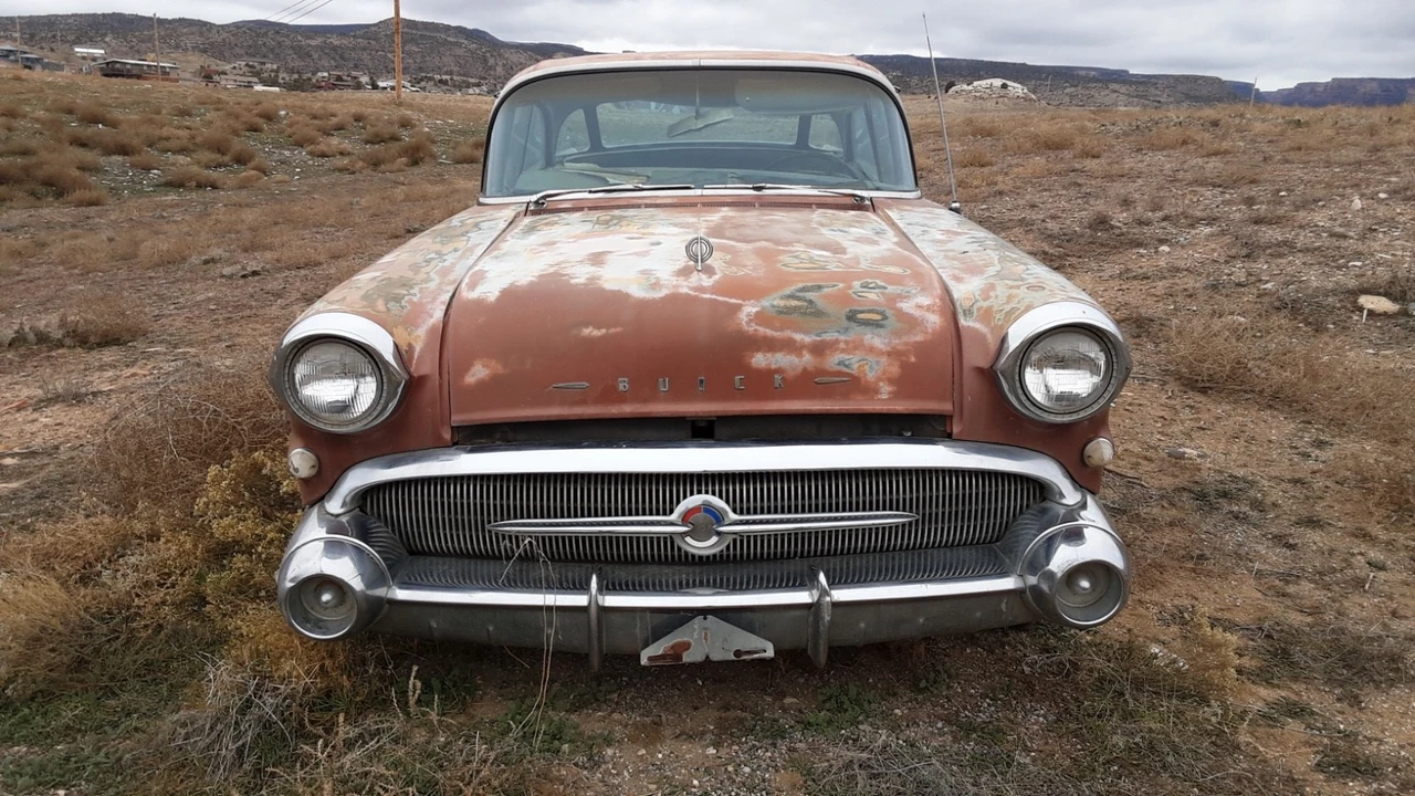 1957 Buick Century - Image 15 of 19