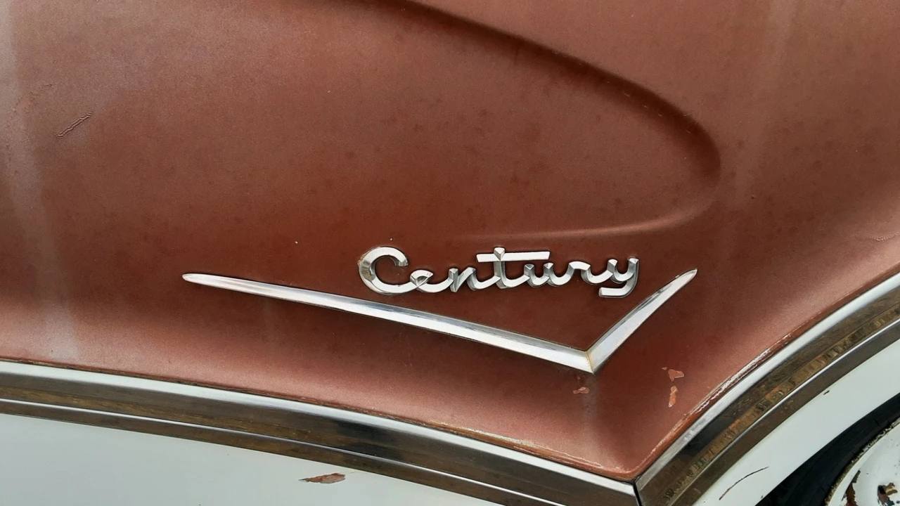 1957 Buick Century - Image 4 of 19