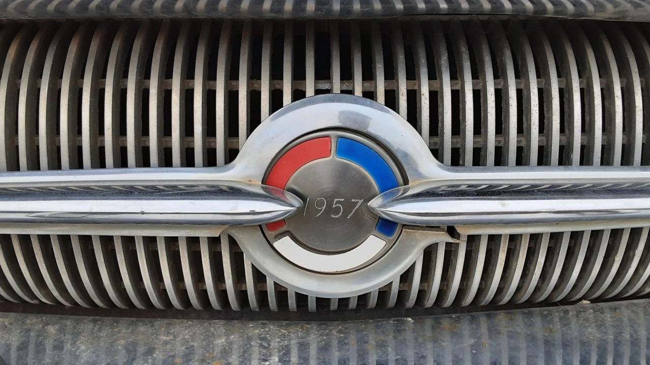 1957 Buick Century - Image 2 of 19