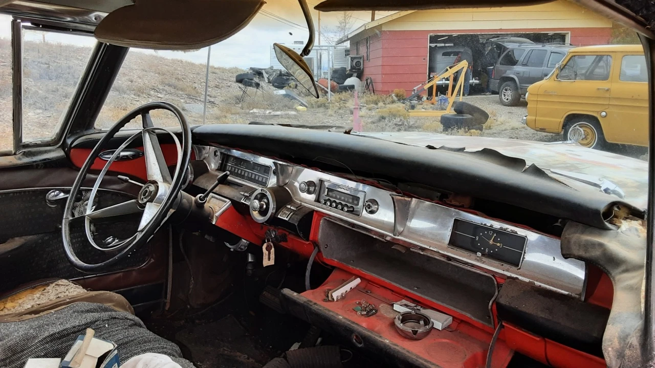 1957 Buick Century - Image 12 of 19