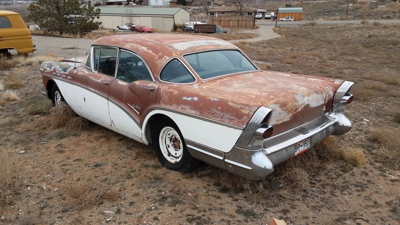 1957 Buick Century - Image 14 of 19