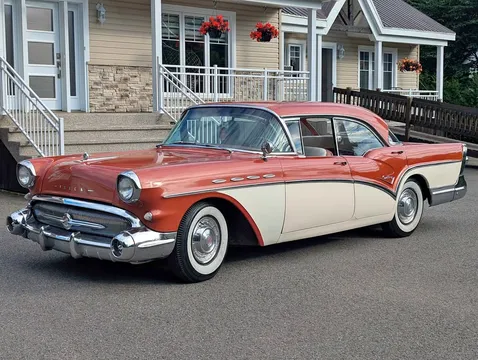 1957 Buick Century Sedan