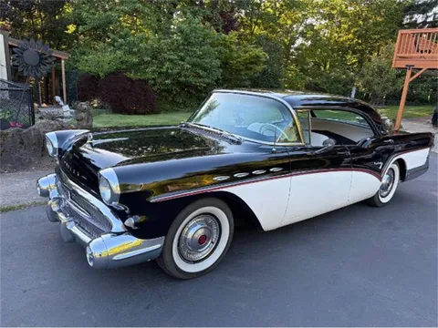 1957 Buick Century 4-Door