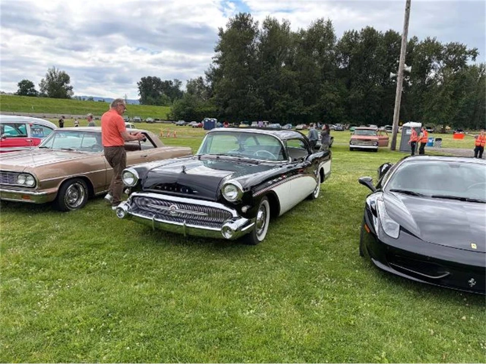 1957 Buick Century - Image 3 of 8