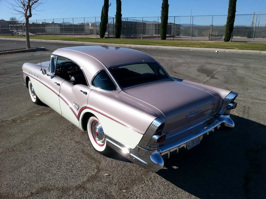 1957 Buick Century - Image 3 of 11