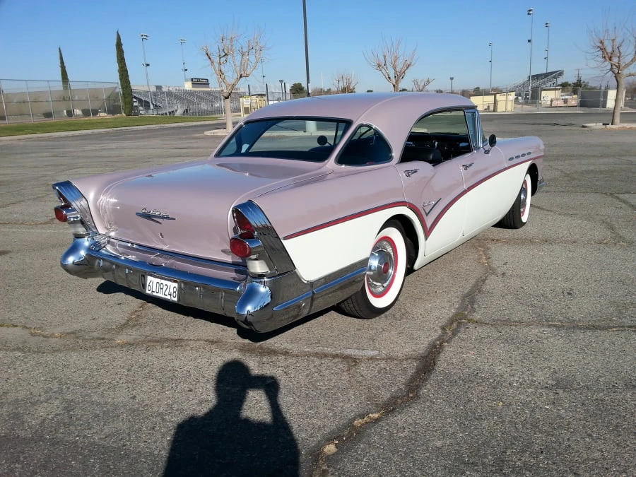 1957 Buick Century - Image 9 of 11