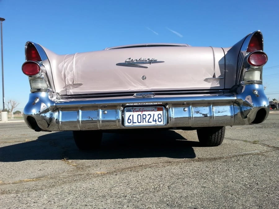 1957 Buick Century - Image 4 of 11