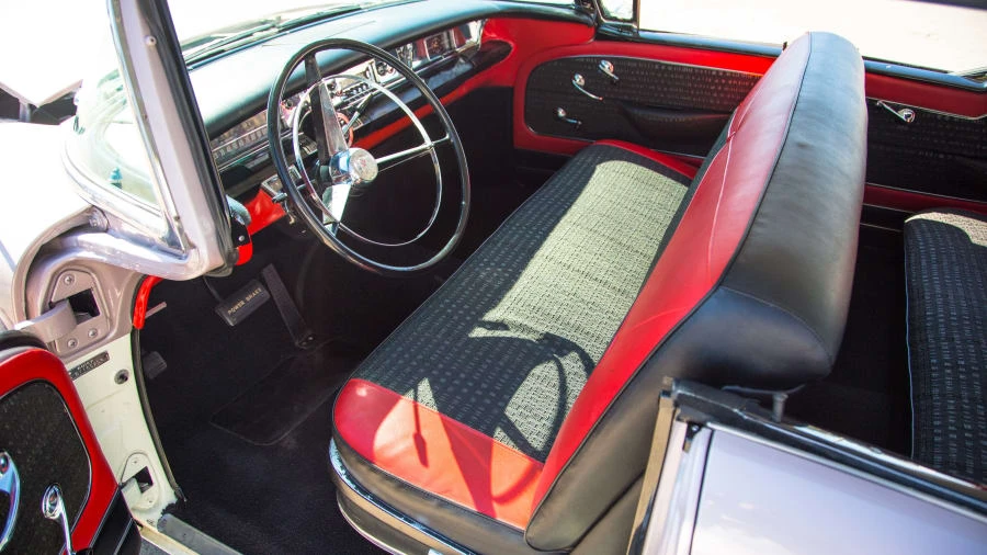 1957 Buick Century - Image 4 of 12