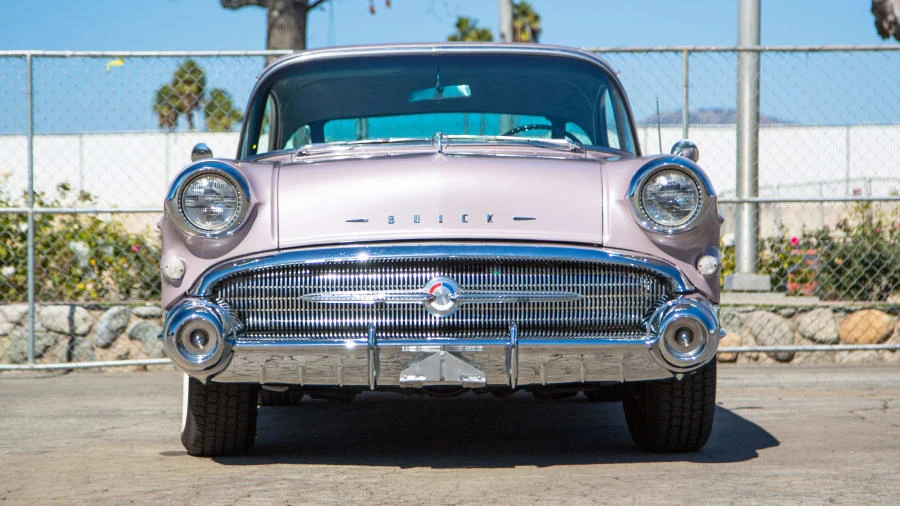 1957 Buick Century - Image 11 of 12