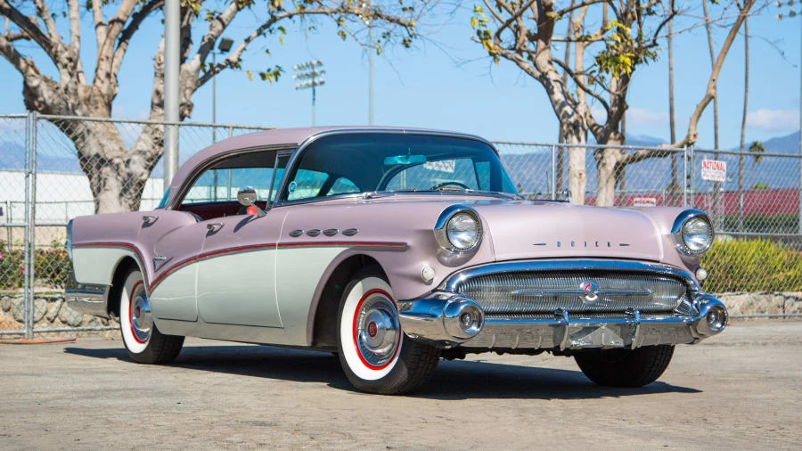 1957 Buick Century - Image 12 of 12