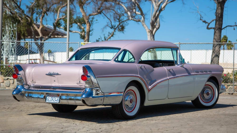 1957 Buick Century - Image 3 of 12