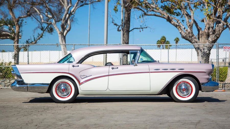 1957 Buick Century - Image 8 of 12