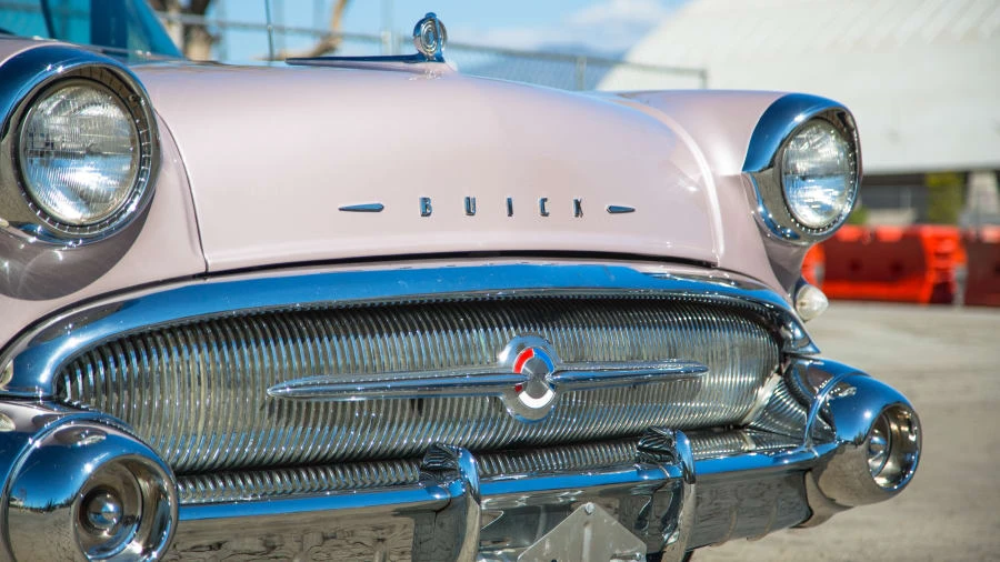 1957 Buick Century - Image 9 of 12