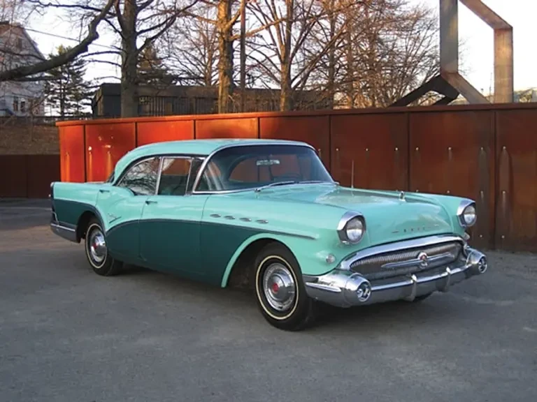 1957 Buick Century - Image 2 of 2