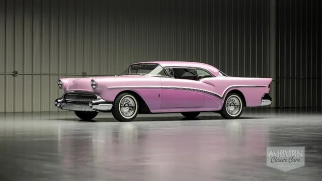 1957 Buick Century