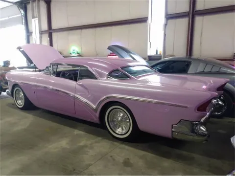 1957 Buick Century Custom Coupe
