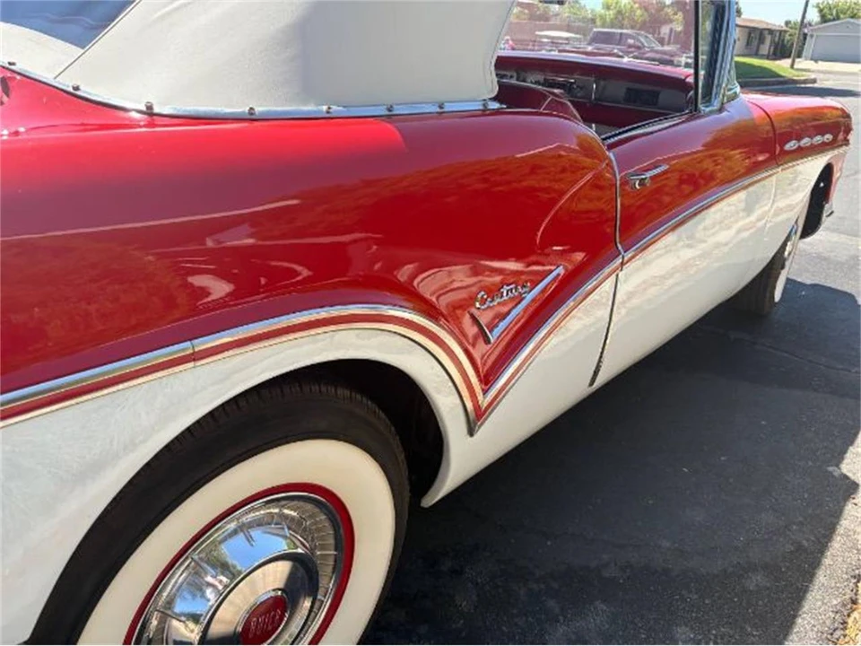 1957 Buick Century - Image 23 of 25