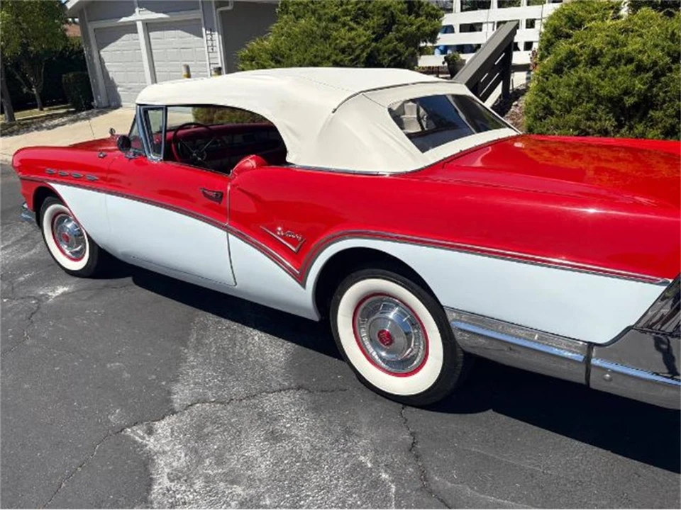 1957 Buick Century - Image 24 of 25