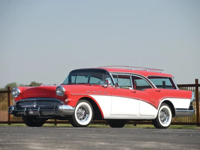 1957 Buick Century - Image 2 of 2