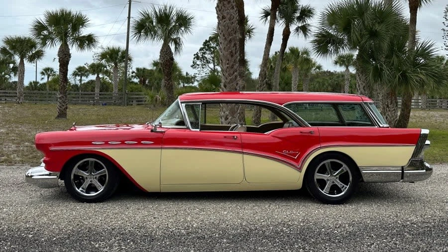 1957 Buick Century - Image 2 of 10