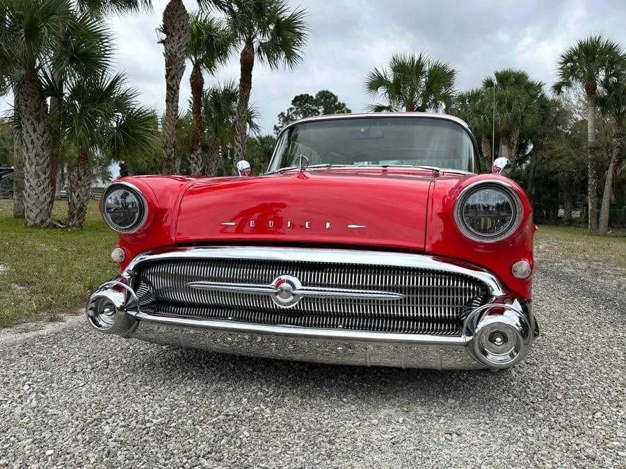 1957 Buick Century - Image 4 of 10