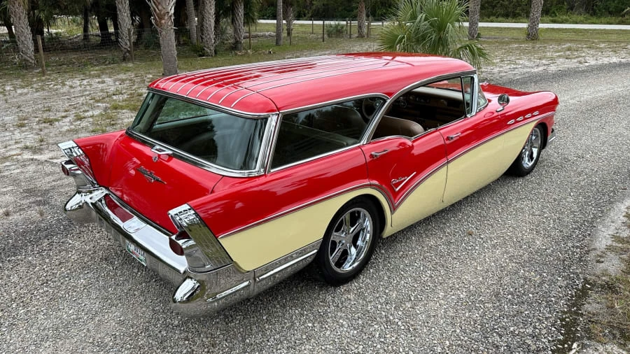 1957 Buick Century - Image 3 of 10