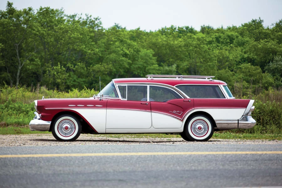 1957 Buick Century - Image 2 of 10