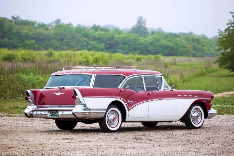 1957 Buick Century - Image 3 of 10