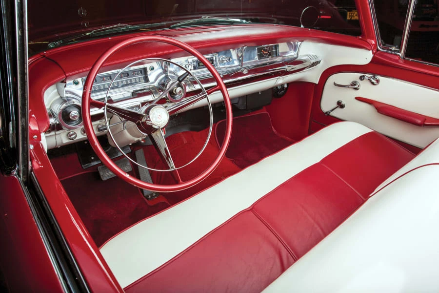 1957 Buick Century - Image 4 of 10